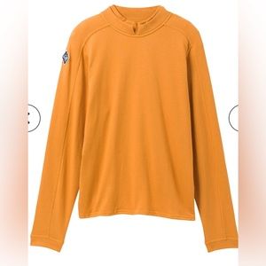 PrAna Sharkbite XS Sweatshirt Mens Solstice Unisex